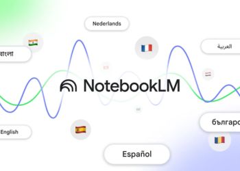 Google Expands NotebookLM&rsquo;s Audio Overviews Feature in More Than 50 Languages