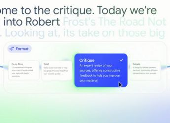 Google NotebookLM Gets Four New Audio Overviews Formats With New AI Voices