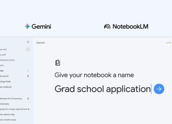 Google Introduces Notebooks in Gemini to Organise Chats, Files and AI Workflows