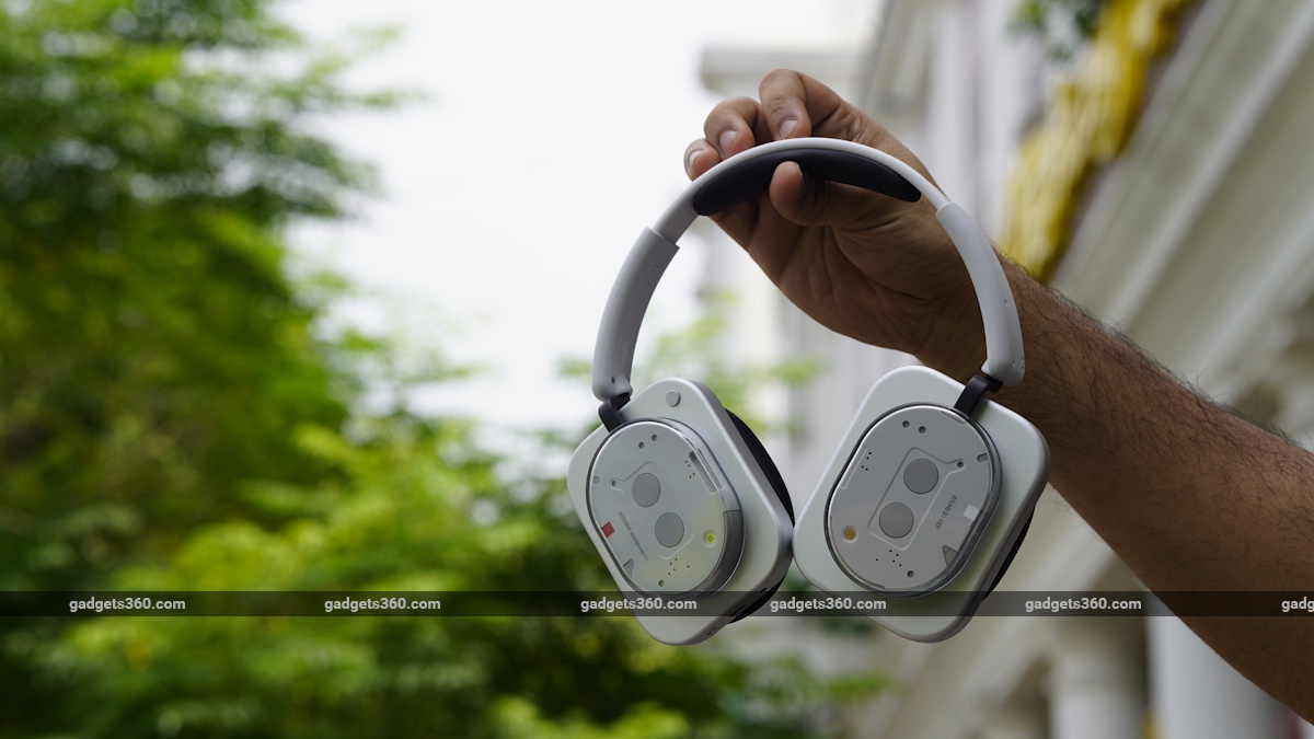 Nothing Headphone 1 Review: Retro Cool, Balanced Sound