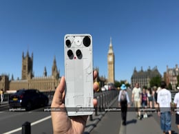 Nothing Phone 3 Gets OS 3.5 Update With New Glyph Features, Camera Enhancements: All Details Nothing Phone 3 Gets OS 3.5 Update With New Glyph Features, Camera Enhancements: All Details