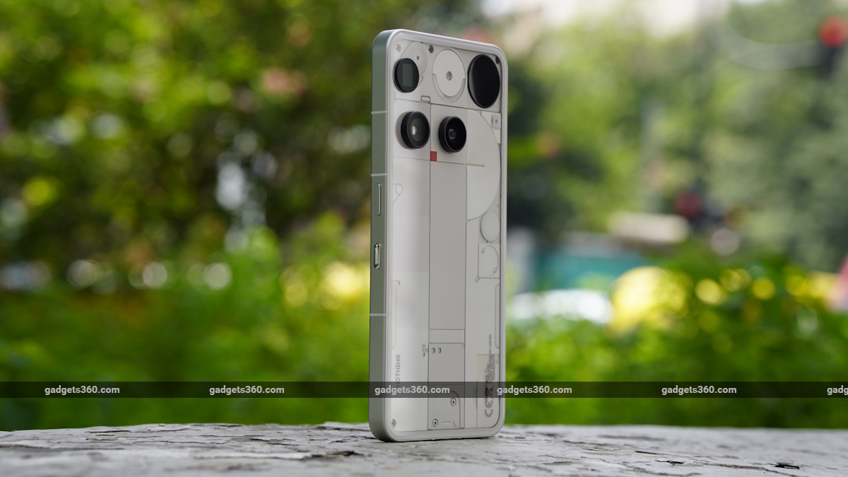 Nothing Tipped to Launch Budget-Friendly 'Lite' or 'T' Branded Smartphones