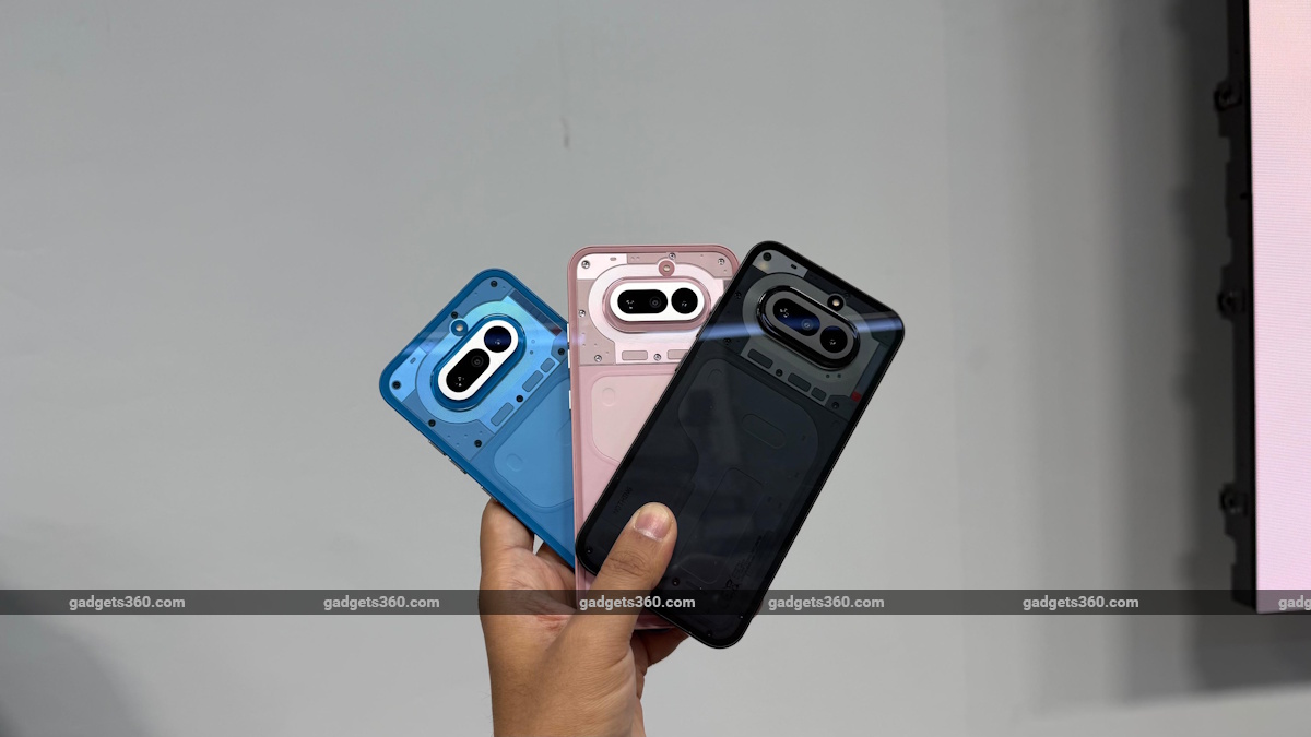 Nothing Phone 4a First Impressions