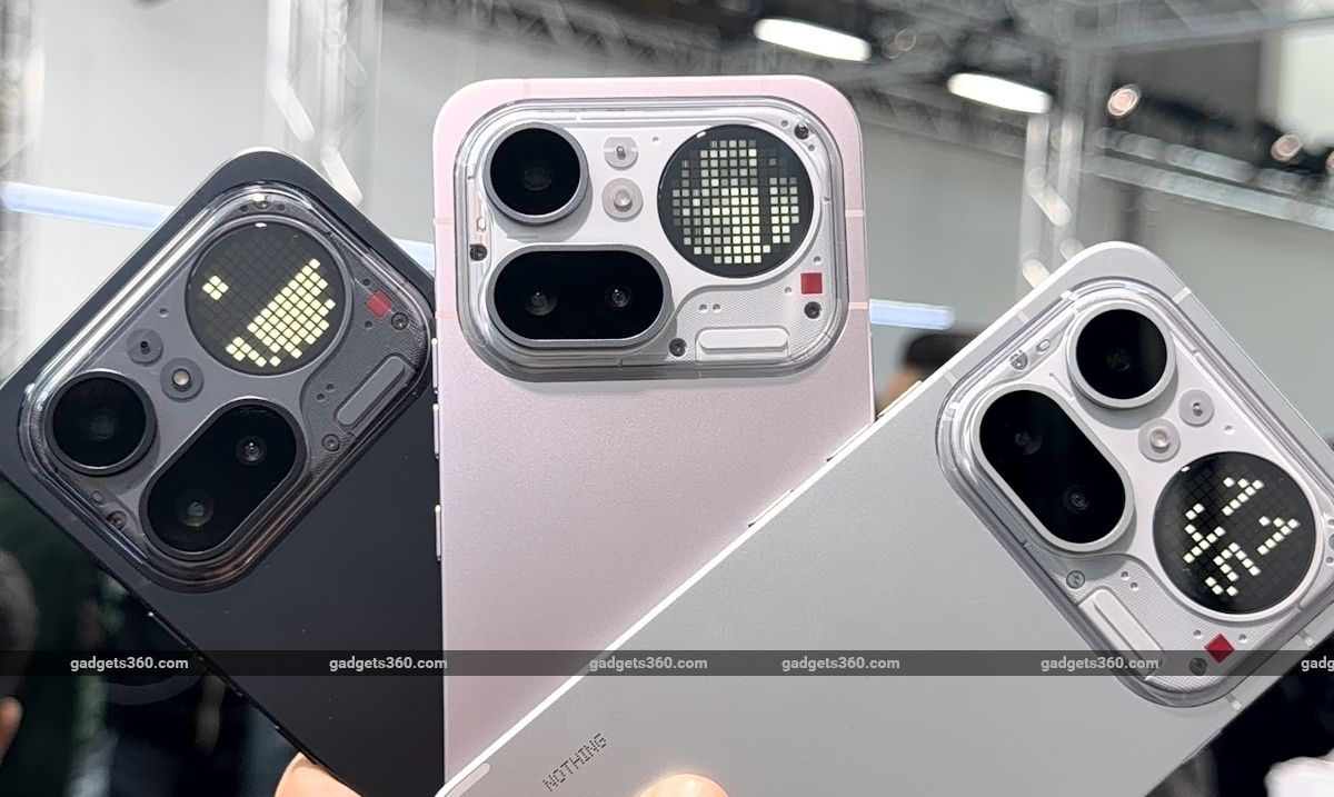 Nothing Becomes India's Fastest-Growing Brand Amid Smartphone Market Slowdown in Q2 2026: Counterpoint