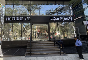 Inside Nothing's First India Store: Why Carl Pei is Betting on 'Rawness' Over Retail Norms