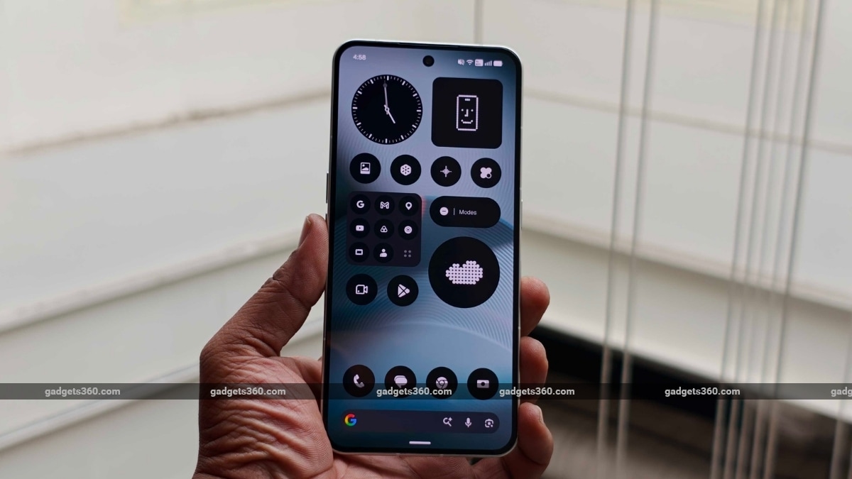 Nothing OS 5.0 Review: Small Tweaks, Big Personality