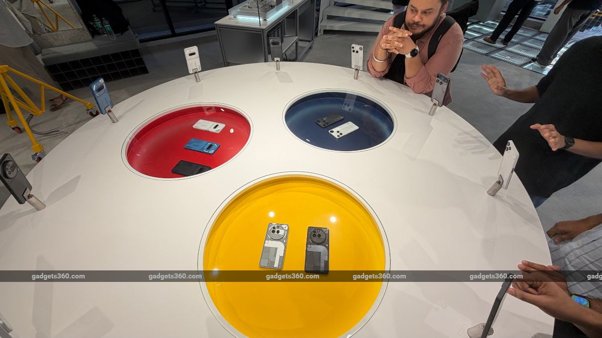 nothing bengaluru 2 ndtv Nothing