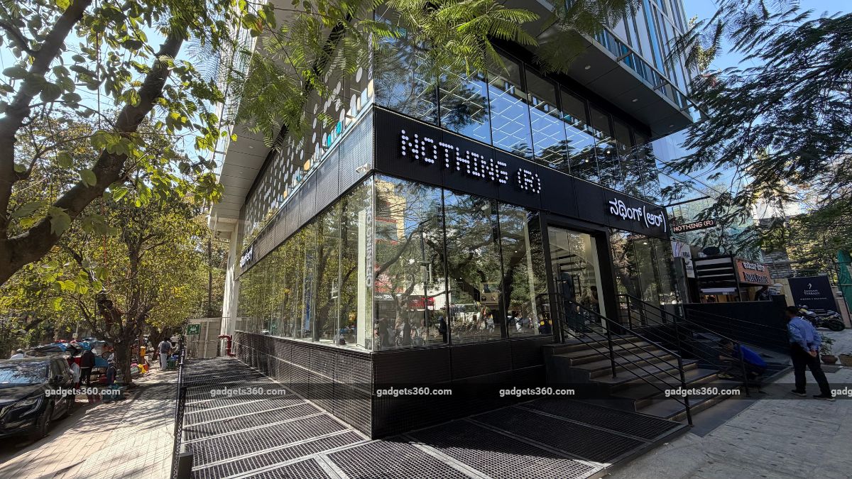 First Look: Nothing’s First India Flagship Store Opens in Bengaluru