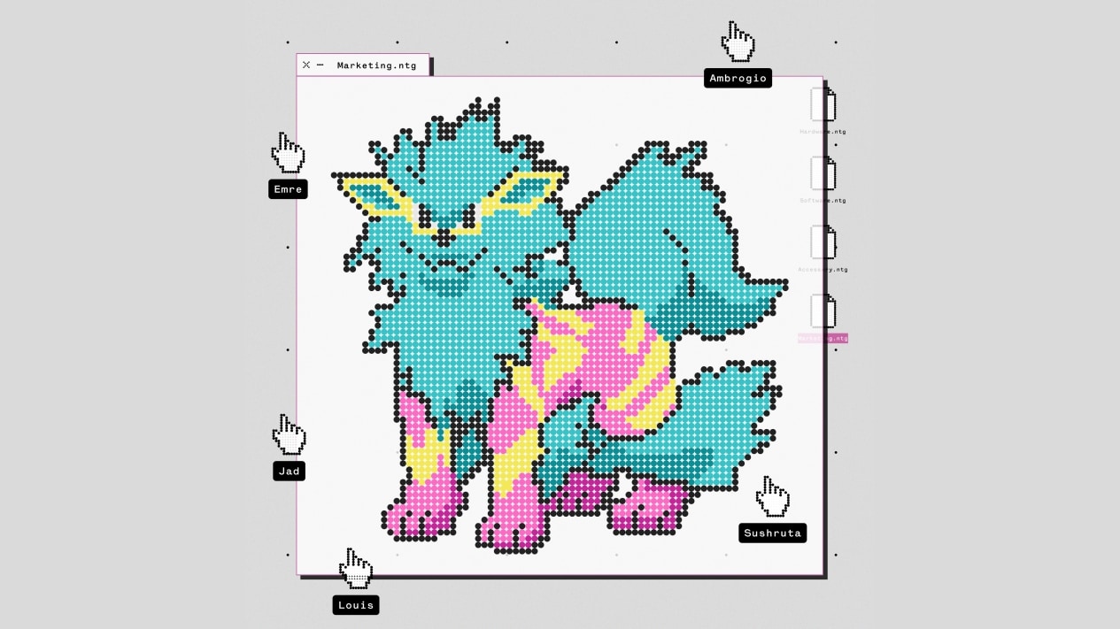 nothing community Pokémon Arcanine