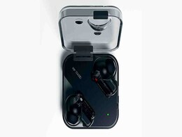 Nothing Ear 1 Black Edition TWS Earphones Launched in India, Company to Accept Crypto Payments in Select Markets Nothing Ear 1 Black Edition TWS Earphones Launched in India, Company to Accept Crypto Payments in Select Markets
