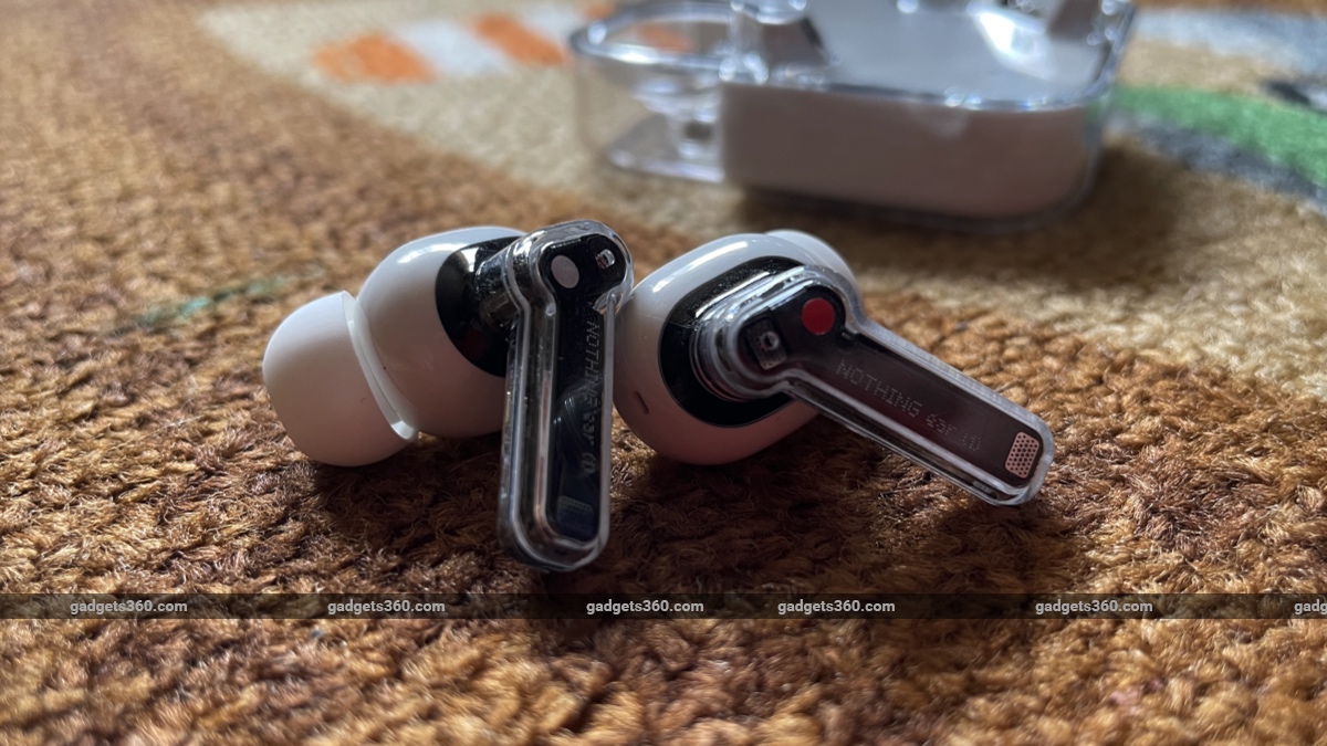 Nothing Ear 1 Completely Sold Out on Flipkart: Nothing India GM