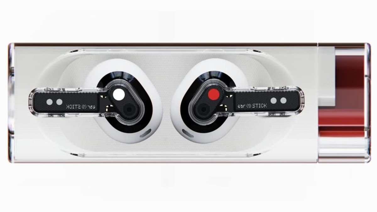 Nothing Ear 1 Stick Tipped to Be in the Works — in Addition to Phone 1
