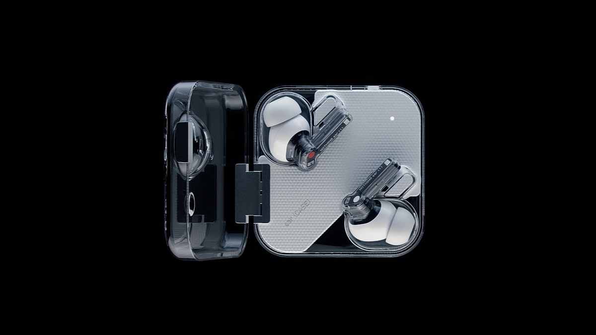 Nothing Ear 1 TWS Earbuds Tipped to Get a Black Colour Variant
