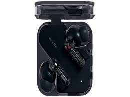 Nothing Ear 2 Tipped to Launch in Black Colour Variant Alongside Nothing Phone 2; Design Leaked Nothing Ear 2 Tipped to Launch in Black Colour Variant Alongside Nothing Phone 2; Design Leaked