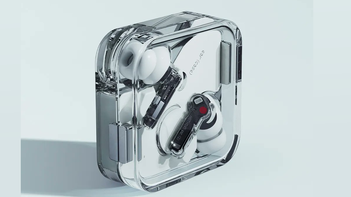 Nothing Ear 2 TWS Earbuds Renders, Specifications Tipped Again