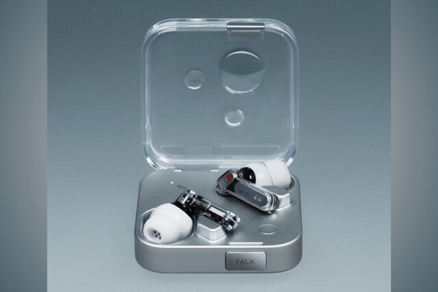 Nothing Ear 3 First Look Is Here, Design Reveals Mysterious Talk Button Nothing Ear 3 First Look Is Here, Design Reveals Mysterious Talk Button