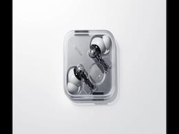 Nothing Ear 3 Design Fully Revealed Along With Charging Case Ahead of Launch in India Nothing Ear 3 Design Fully Revealed Along With Charging Case Ahead of Launch in India