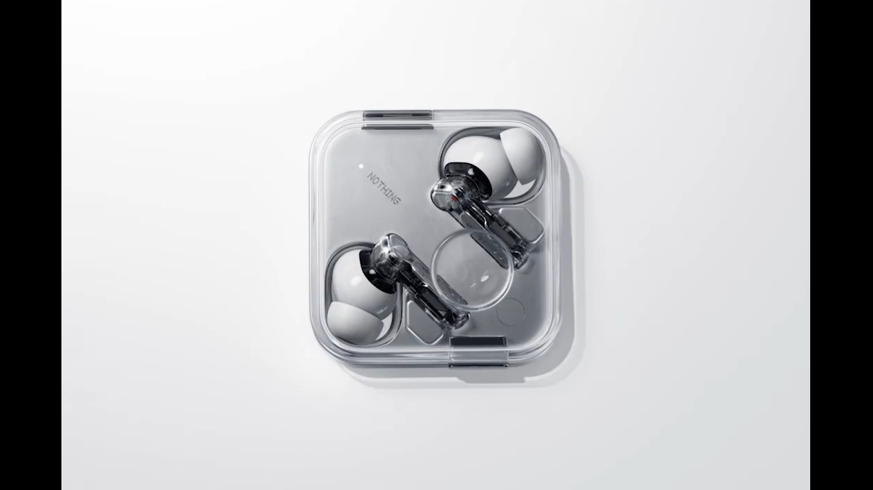 Nothing Ear 3 Design Fully Revealed Along With Charging Case Ahead of Launch in India