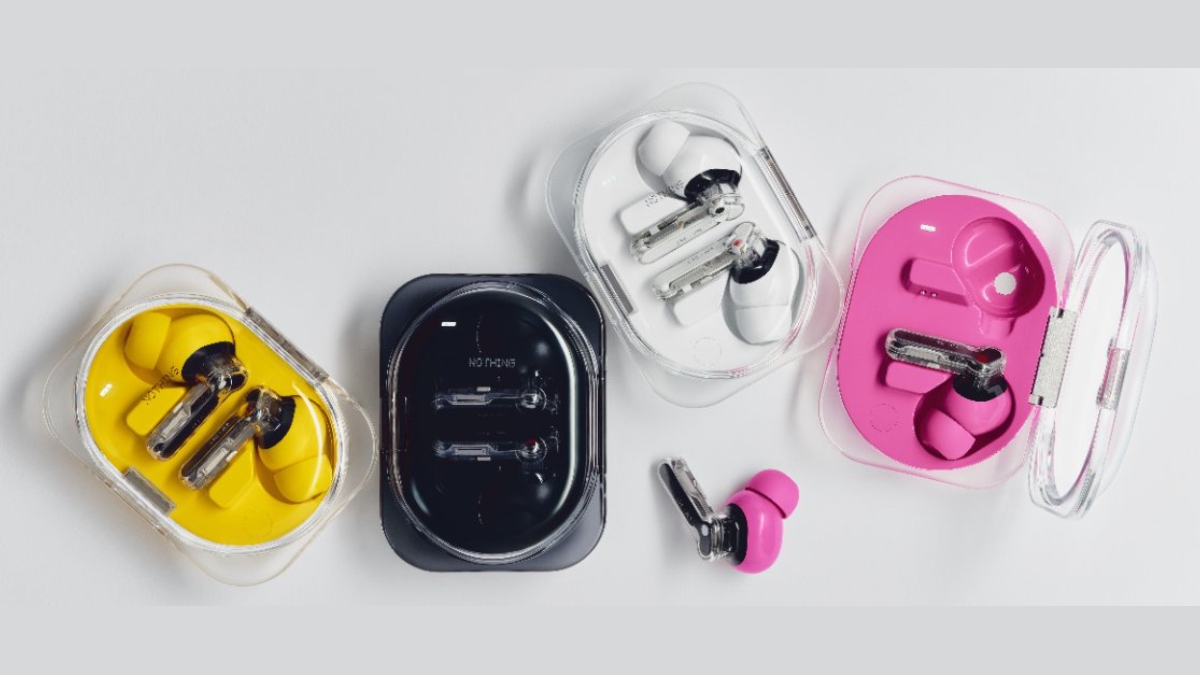 Nothing Ear (3a) Launched With 45dB ANC, 'Audio Snapshot' and Call Recording Support: Price, Features