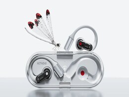 Nothing Ear Open With ChatGPT Integration, Up to 8 Hours of Music Playback Launched in India Nothing Ear Open With ChatGPT Integration, Up to 8 Hours of Music Playback Launched in India