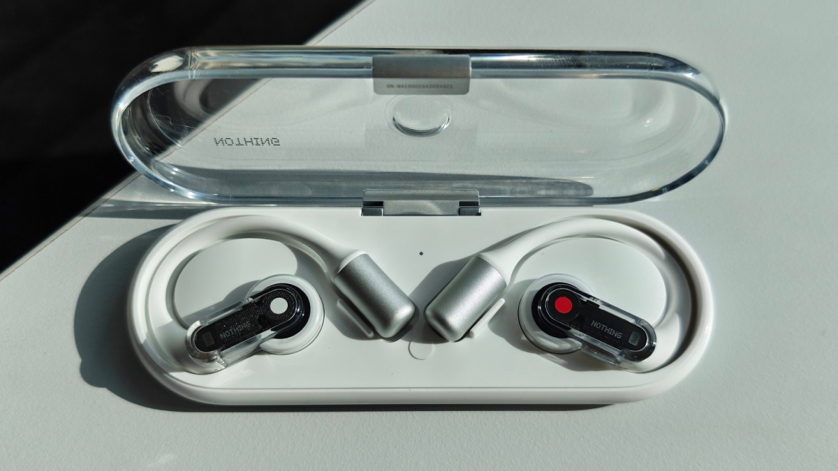 Nothing Ear Open Goes on Sale in India During the Flipkart Big Billion Days Sale: Price, Specifications