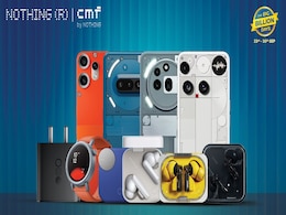 Flipkart Big Billion Days Sale: Nothing Announces Offers on Phone 3a Pro, CMF Phone 2 Pro, Nothing Ear, and More Flipkart Big Billion Days Sale: Nothing Announces Offers on Phone 3a Pro, CMF Phone 2 Pro, Nothing Ear, and More