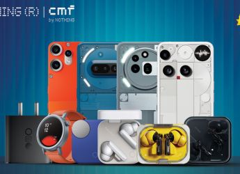 Flipkart Big Billion Days Sale: Nothing Announces Offers on Phone 3a Pro, CMF Phone 2 Pro, Nothing Ear, and More