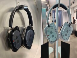 Nothing Headphone 1 Renders and Live Images Leak Ahead of July 1 Launch; Shows Unique Design Nothing Headphone 1 Renders and Live Images Leak Ahead of July 1 Launch; Shows Unique Design