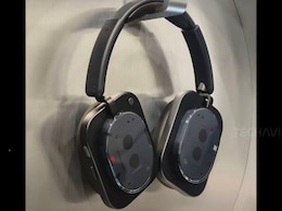 Nothing Headphone 1 Leaked in Video, Showcases Translucent Design Elements Nothing Headphone 1 Leaked in Video, Showcases Translucent Design Elements