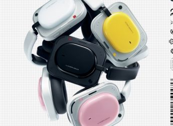 Nothing Launches Headphone (a) With Adaptive ANC, Spatial Audio Support