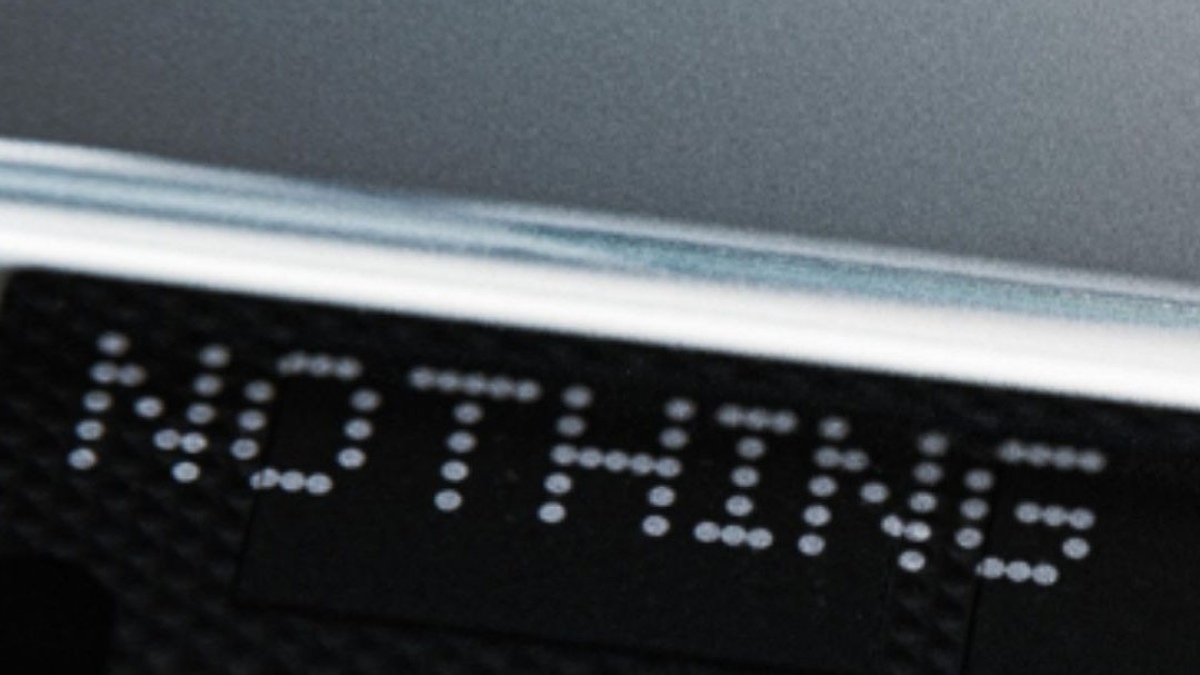 Nothing Phone Tipped to Launch in April, Could Feature Familiar Transparent Design: Report