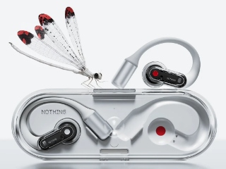 Nothing Ear Open With ChatGPT Integration, Up to 8 Hours of Music Playback Launched in India