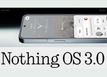Nothing OS 3.0 Lock Screen Customisation, Dot Animation Features Teased by CEO Carl Pei