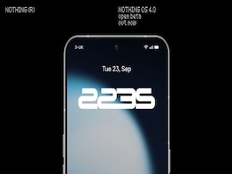 Nothing OS 4.0 Open Beta Released With AI Usage Dashboard, Essential Apps: Check Eligible Models, How to Register Nothing OS 4.0 Open Beta Released With AI Usage Dashboard, Essential Apps: Check Eligible Models, How to Register