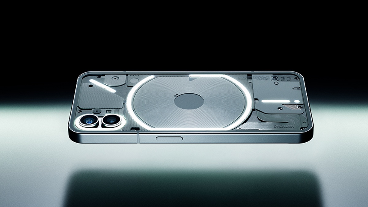 Nothing Phone 1 Invite-Only Pre-Order Pass Reservation Begins in India