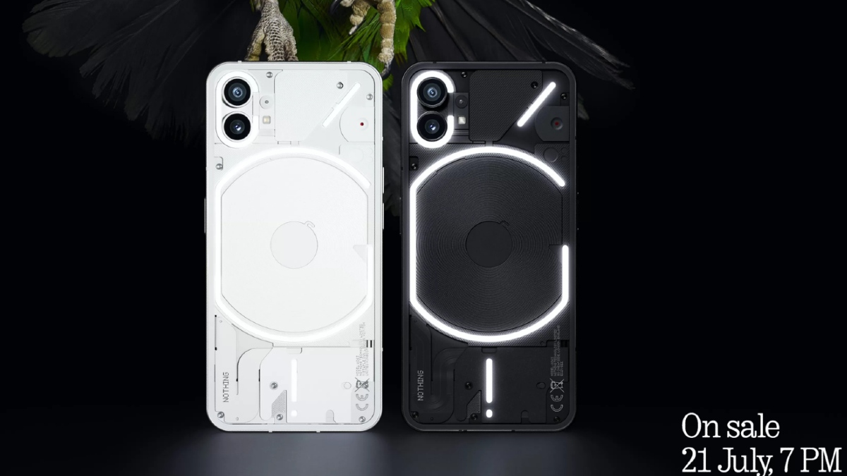 Nothing Phone 1 Price in India Increased by Rs. 1,000 Across All Variants: All You Need to Know