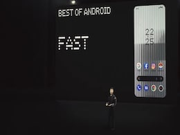 Nothing Phone 1 Tipped to Support 45W Charging Ahead of July 12 Launch Nothing Phone 1 Tipped to Support 45W Charging Ahead of July 12 Launch
