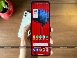 Nothing Phone 1 Get Software Update to Nothing OS 1.1.4 With Major Camera Improvements, Bug Fixes, More Nothing Phone 1 Get Software Update to Nothing OS 1.1.4 With Major Camera Improvements, Bug Fixes, More
