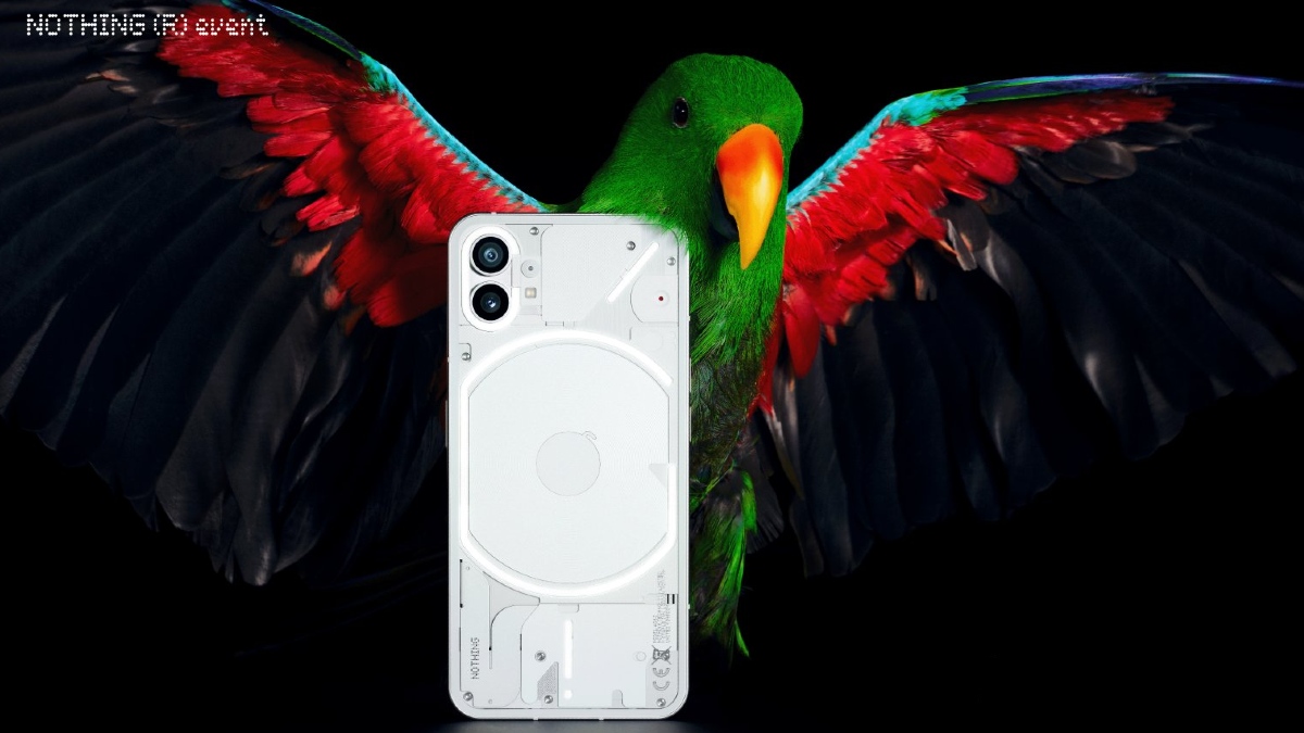 Nothing Phone 1 Could Ship Without an Included Charger, Retail Packaging Suggests