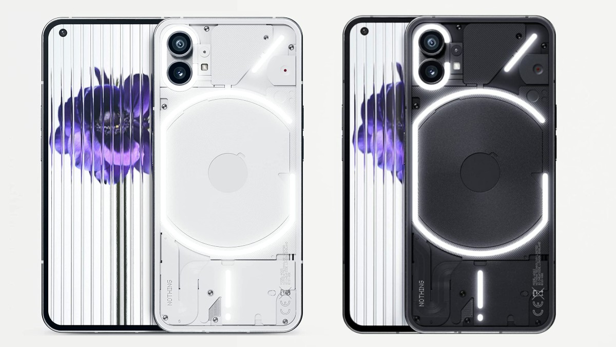 Nothing Phone 1 Price Allegedly Revealed on Amazon Germany Website