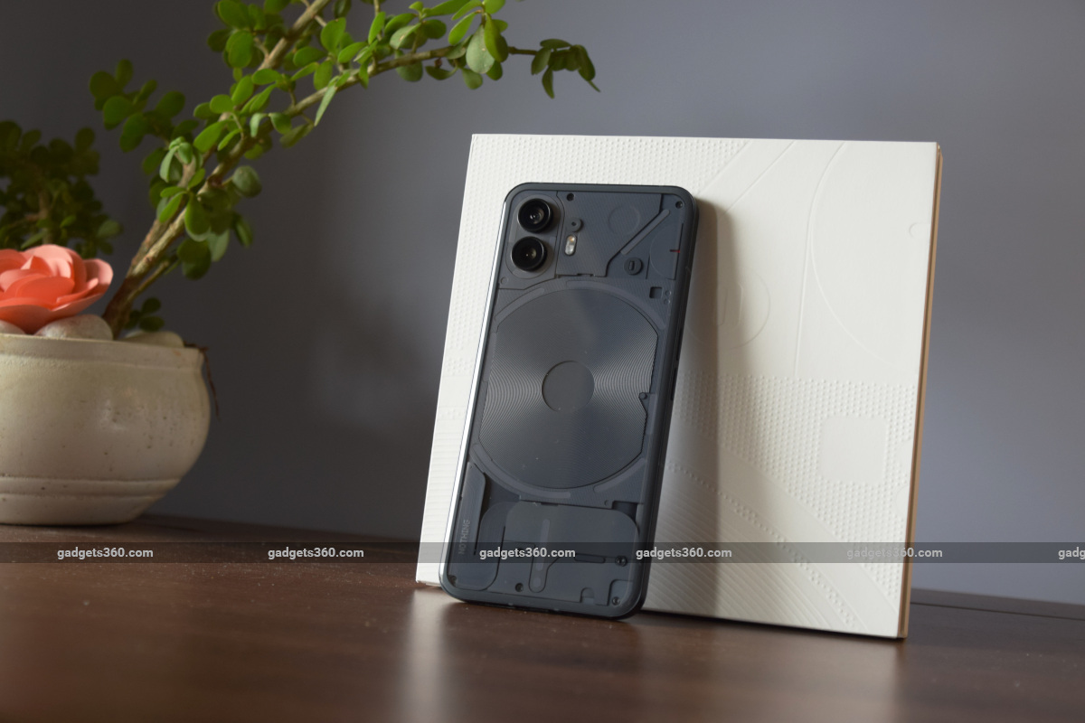 Nothing Phone 2 Design May Soon Be Cloned by Infinix for Upcoming Gaming Phone, Carl Pei Reacts