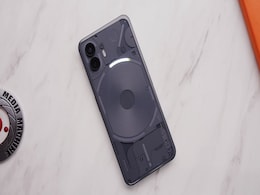 Nothing Phone 2 Design Revealed on YouTube, Notable Glyph Interface Upgrades Include Uber, Zomato Support Nothing Phone 2 Design Revealed on YouTube, Notable Glyph Interface Upgrades Include Uber, Zomato Support