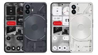 Cover In Silicone Per Nothing Phone (2a) E (2a) Plus – Morbida, Sottile, Antiurto, Nera