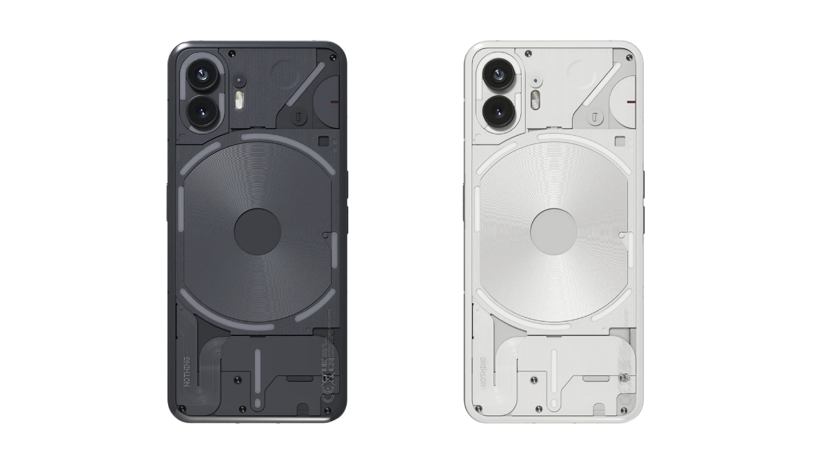 Nothing Phone 2 Users Get a Taste of Android 14 With Nothing OS 2.5 Open Beta 1