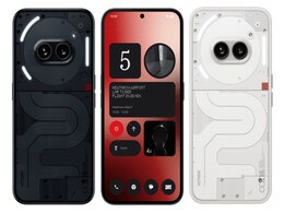 Nothing Phone 2a Design, Colour Options Tipped Again via Leaked Renders Ahead of Debut Nothing Phone 2a Design, Colour Options Tipped Again via Leaked Renders Ahead of Debut