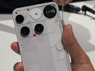 Nothing Phone 3's OS 3.5 Update Brings Camera Improvements: Details