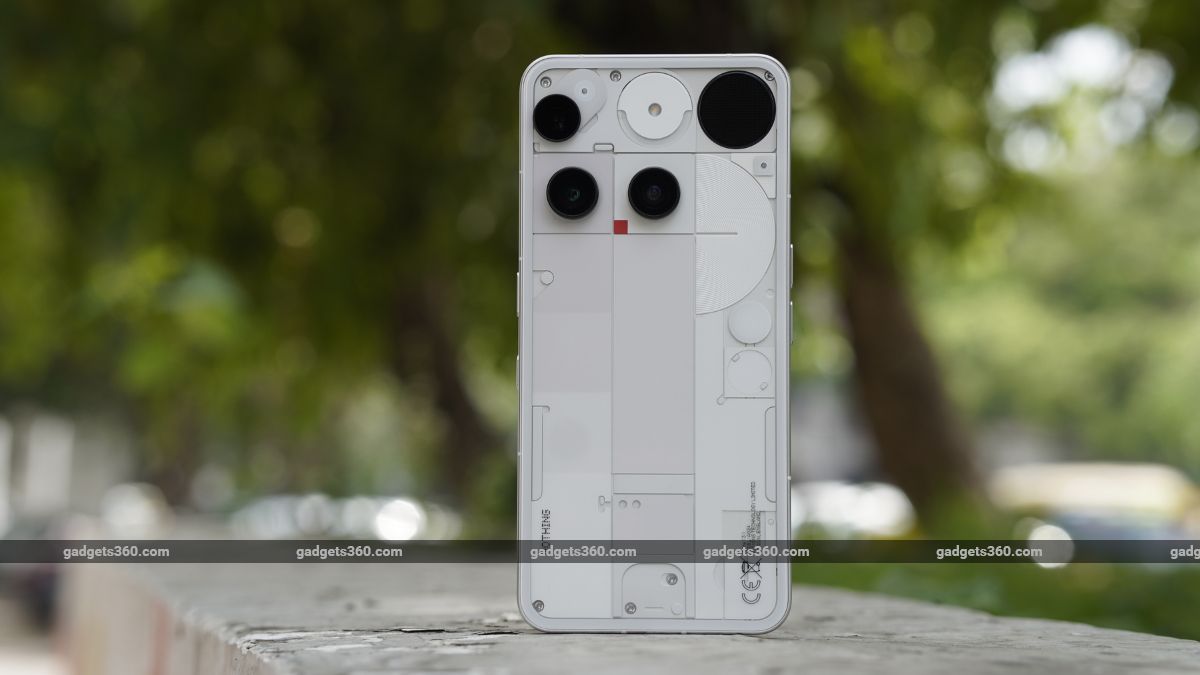 Nothing Phone 3 Said to Have a Sturdy, Repairable Build; Teardown Video Suggests