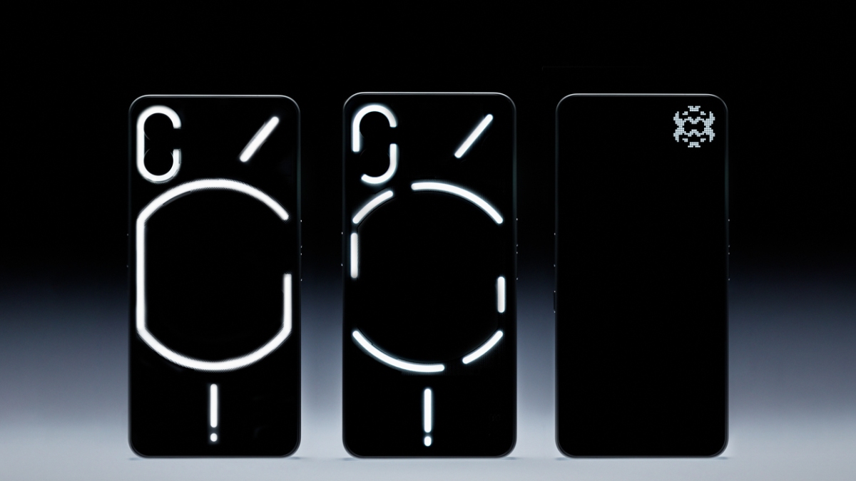 Nothing Phone 3 to Bring Animated Pixel Art Alerts via Glyph Matrix: Report
