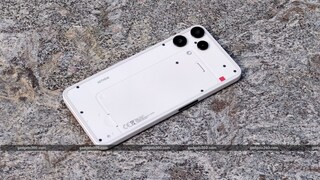 Telaso Custodia Magnetica Per Nothing Phone 3a | Cover Con Anello MagSafe | Antiurto In TPU Nero | Protezione Fotocamera E Schermo