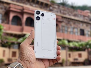 Nothing Phone 3a Lite Launched With Glyph Light At This Price